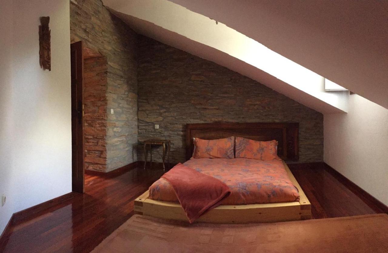 O Pazo Da Briona Apartment Arzua Exterior photo