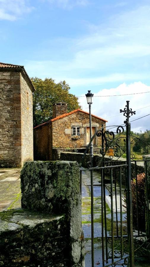 O Pazo Da Briona Apartment Arzua Exterior photo