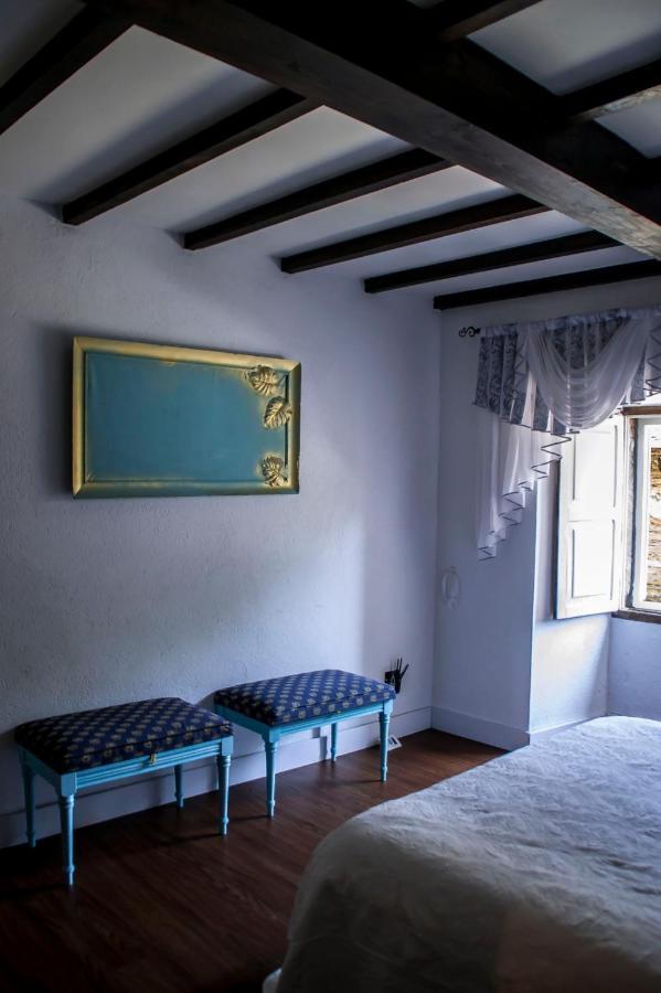 O Pazo Da Briona Apartment Arzua Exterior photo