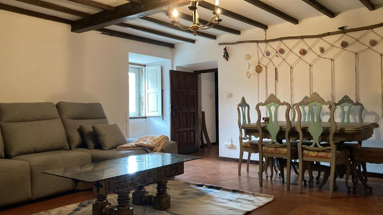 O Pazo Da Briona Apartment Arzua Exterior photo